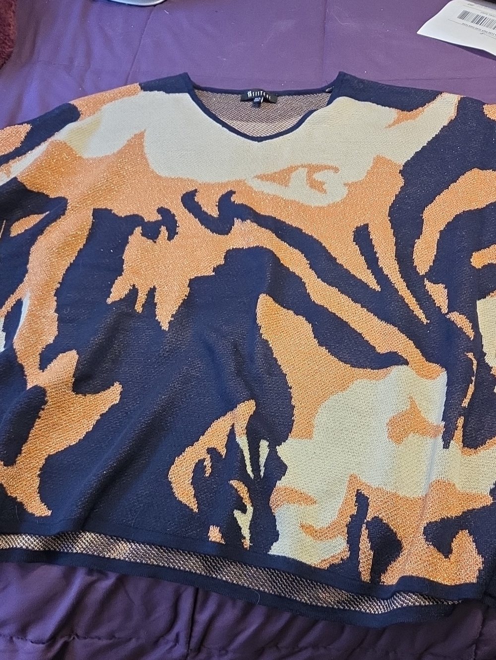 PONCHO